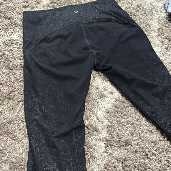 Lululemon Train Times 7/8 Pant *25" - Picture 5 of 5